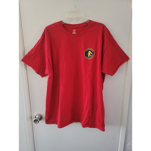 California State Lifeguard Association T-shirt - Picture 1 of 9